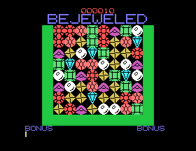 Bejeweled Demo by Daniel Bienvenu Screenthot 2